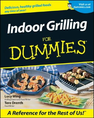 [Dummies 01] • Indoor Grilling For Dummies